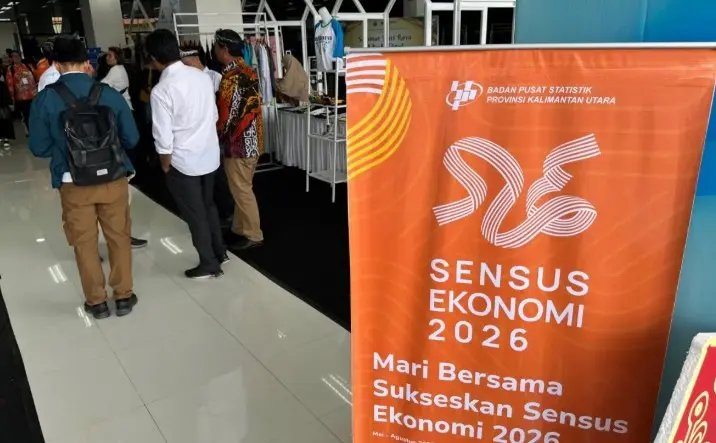 Sensus Ekonomi 2026 Dinilai Jadi Kompas Pembangunan di Tengah Ketidakpastian Global