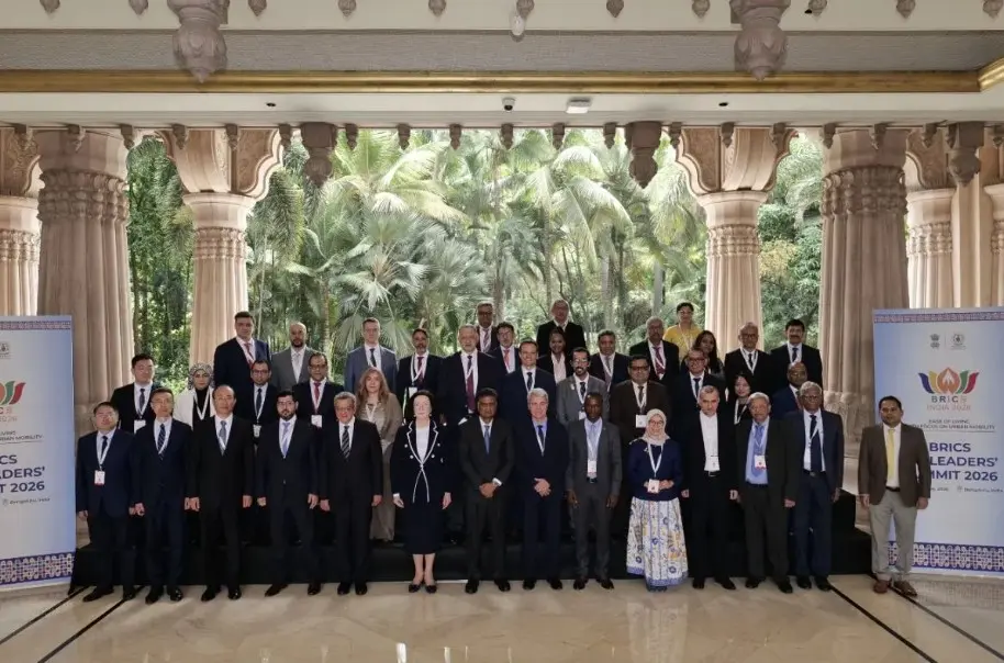 BPK Perkuat Kerja Sama Internasional dalam KTT BRICS SAI 2026 untuk Dorong Transportasi Berkelanjutan