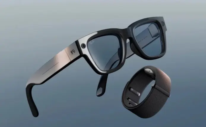 Meta Tambahkan Fitur Menulis dengan Gestur pada Kacamata Pintar Ray-Ban Display