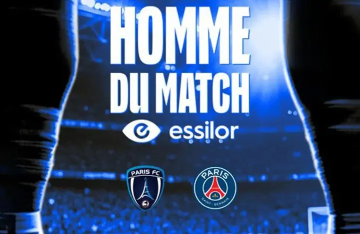 Alimany Gory Bungkam PSG Saat Paris FC Menang Dramatis 2-1 di Derby Paris