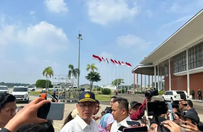 Menkeu Purbaya Pastikan Pelemahan Rupiah Saat Ini Tak Sama dengan Krisis 1998