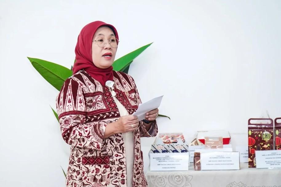 Kemenperin dan LPEI Dorong Rendang Payakumbuh Tembus Pasar Ekspor Global
