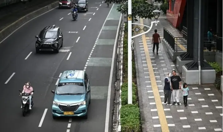 Bina Marga Jaksel Pastikan Jalan Rasuna Said Siap Digunakan untuk CFD Mulai 1 Juni