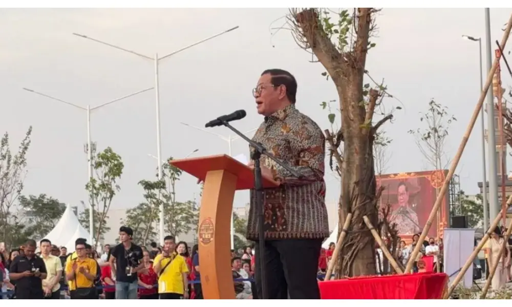 Pramono Anung Sebut Kelenteng Tian Fu Gong PIK 2 Bisa Jadi Destinasi Wisata Religi Jakarta
