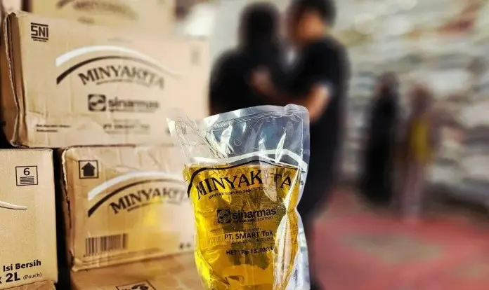 Bulog Jaga Stabilitas Harga Minyak Goreng di Natuna Lewat Program Minyakita