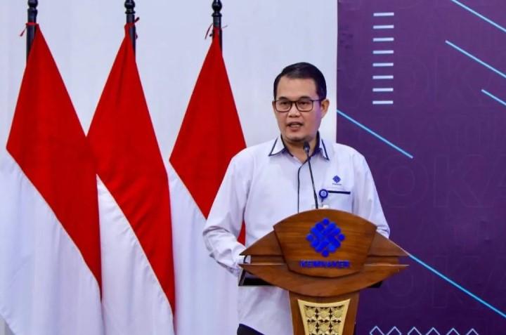 Kemnaker Buka Pelatihan Vokasi Nasional Tahap II dengan Kuota 30 Ribu Peserta
