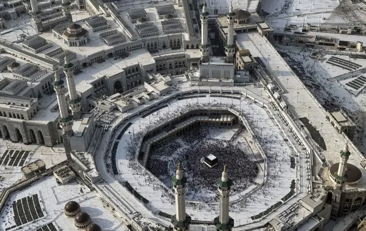Arab Saudi Berlakukan Denda Rp93 Juta bagi Jamaah Haji Tanpa Izin