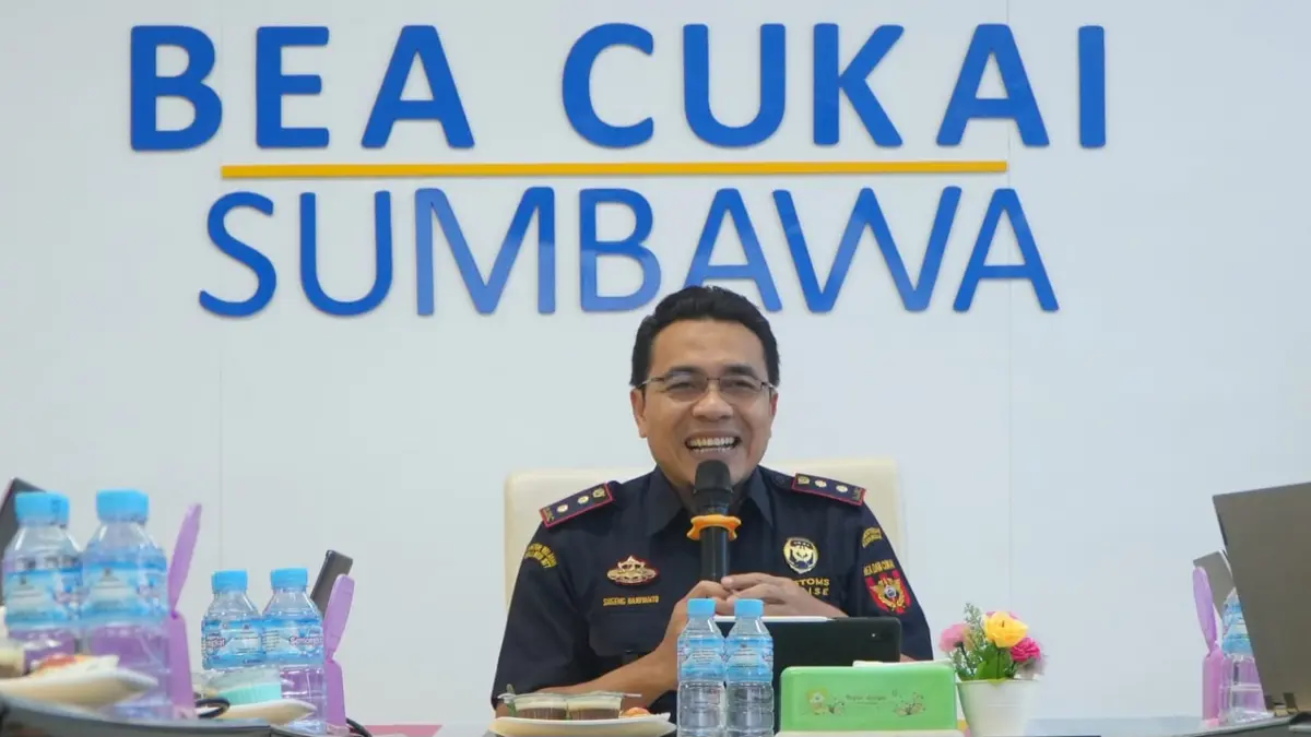 Lonjakan Rp1,44 Triliun dalam 4 Bulan, Sumbawa Nikmati Durian Runtuh Ekspor Mineral
