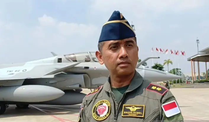 TNI AU Pastikan Pelatihan Calon Pilot Rafale Terus Berjalan Hingga Seluruh Pesawat Tiba