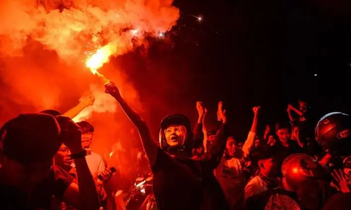 Persib Bandung Selangkah Lagi Raih Gelar Juara Super League 2025/2026