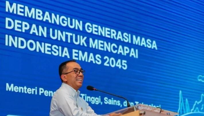 Mendiktisaintek Minta Kampus Perkuat SDM melalui Budaya Akademik Unggul