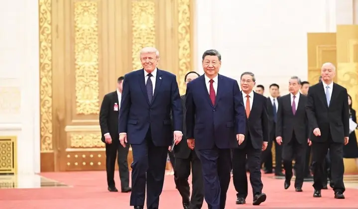 Trump dan Xi Jinping Sepakati Stabilitas Dagang hingga Kerja Sama Keamanan Global