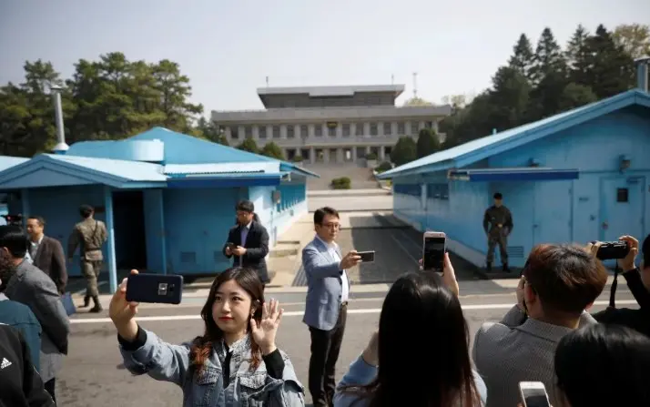 Kim Jong Un Perintahkan Militer Perkuat Pertahanan di Perbatasan Korea Selatan