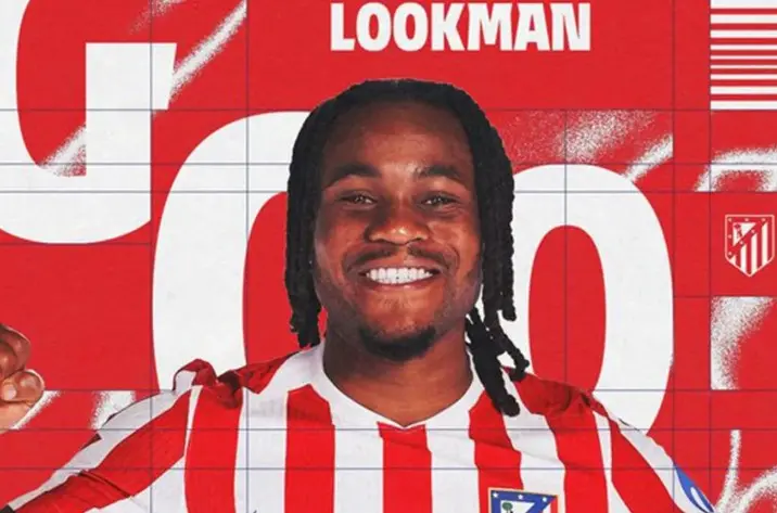 Ademola Lookman Bawa Atletico Madrid Tundukkan Girona 1-0 dan Jaga Posisi Zona Liga Champions