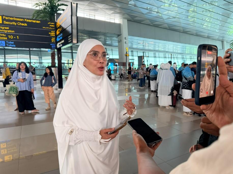 Rieke Diah Pitaloka Soroti Kesiapan Darurat Puncak Haji di Armuzna