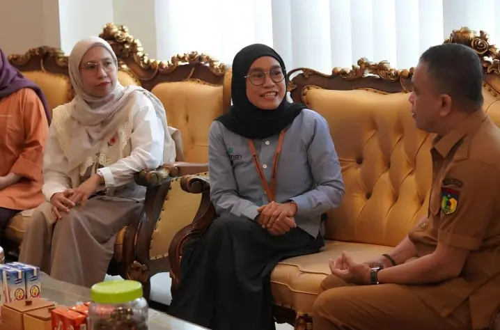 Sulteng Perkuat Literasi Keuangan Generasi Muda Lewat Kolaborasi Pemkot Palu