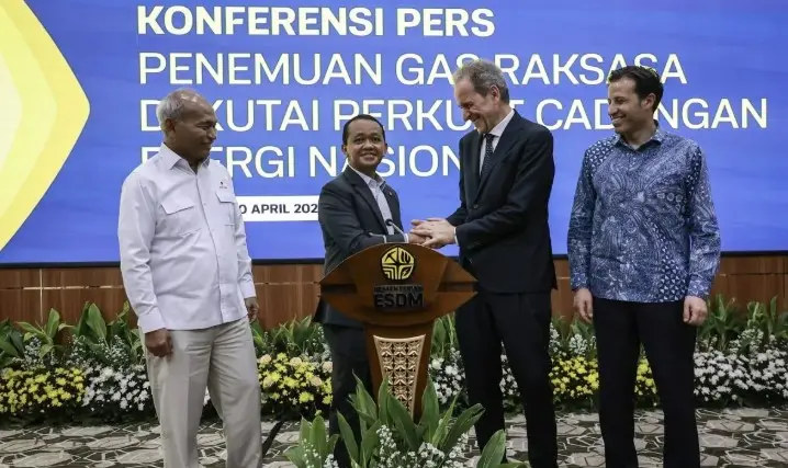 Anggota DEN Sebut Proyek Migas Blok Ganal Memiliki Tingkat Kesulitan Tinggi