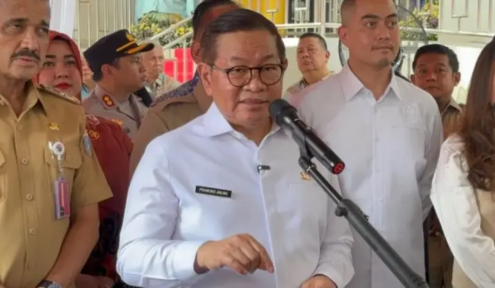 Pramono Setujui Pembangunan Taman Disabilitas di Taman Puring Jakarta Selatan