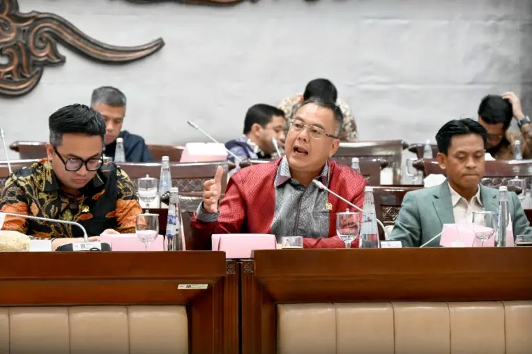 DPR Ingatkan Kinerja Bank Indonesia Harus Berdampak Nyata bagi Masyarakat
