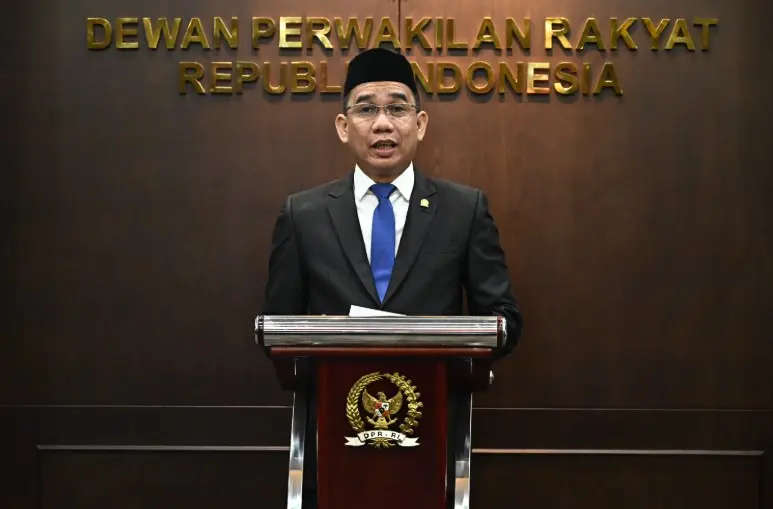 DPR Tegaskan Frasa ‘Lembaga Negara Audit Keuangan’ dalam Pasal 603 KUHP Merujuk BPK