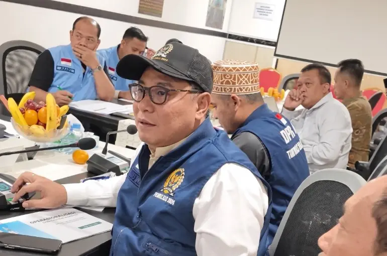 Timwas Haji DPR Apresiasi Layanan Mecca Route yang Pangkas Antrean Jemaah di Arab Saudi