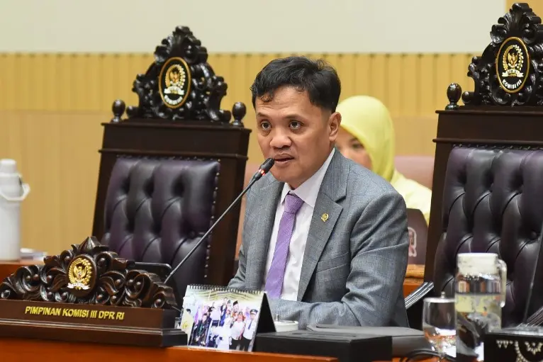 Komisi III DPR Minta Hukum Tidak Dijadikan Alat Menindas Rakyat Kecil dalam Kasus ART dan Erin Taulany