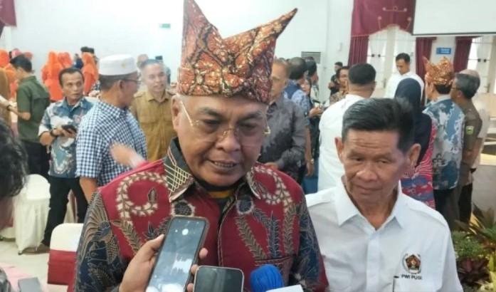 PWI Kecam Penahanan Jurnalis Indonesia dalam Misi Kemanusiaan ke Gaza