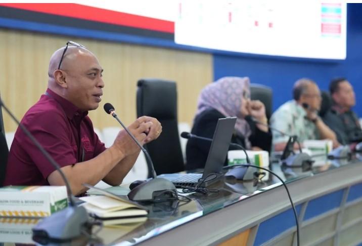 Unhas Perkuat Zona Integritas dan Budaya Antigratifikasi di Lingkungan Kampus