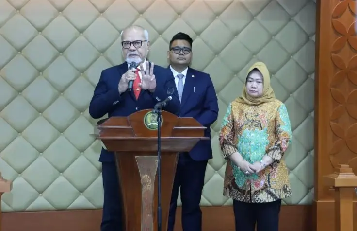 MPR RI Setujui Penolakan Pengulangan LCC Empat Pilar Kalbar dan Siapkan Format Baru Dewan Juri