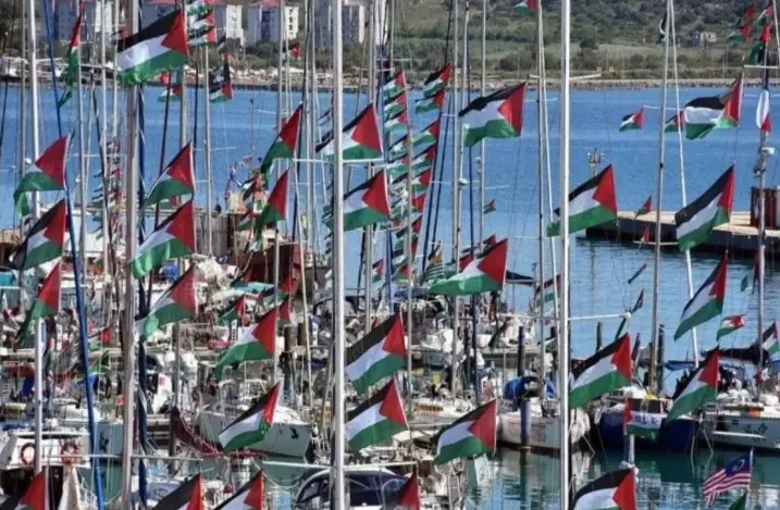 Indonesia Dinilai Hadapi Dilema Diplomasi dalam Isu Global Sumud Flotilla Gaza