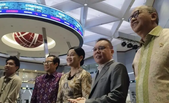DPR Dorong Bursa Efek Buat Regulasi yang Bikin Investor Lokal dan Global Nyaman