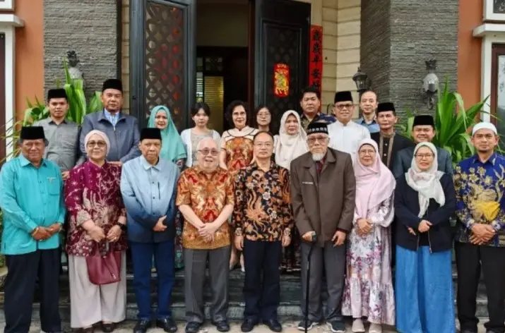 UMSU Perkuat Diplomasi Pendidikan dan Kebudayaan Melalui Kerja Sama dengan Tiongkok