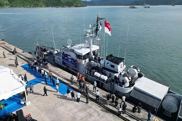 BI Distribusikan Uang Layak Edar Rp8,34 Miliar ke Lima Pulau Terpencil di NTB
