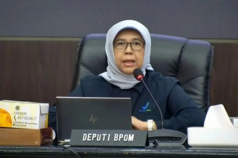 BPOM Dorong Integrasi Pengawasan Pangan Daerah melalui Program Kabupaten/Kota Pangan Aman