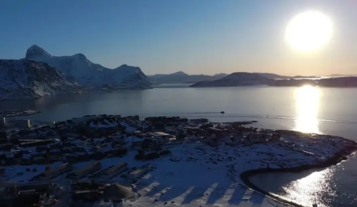 Pertemuan Greenland dan AS Berlangsung Konstruktif, Namun Belum Hasilkan Terobosan