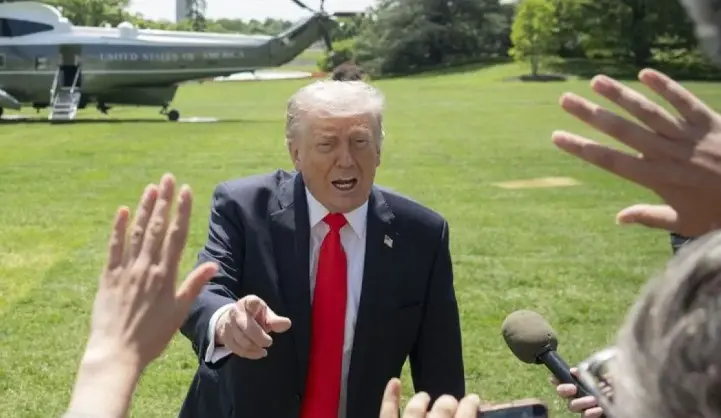 Trump Berharap Penundaan Serangan ke Iran Bisa Jadi Jalan Perdamaian Permanen