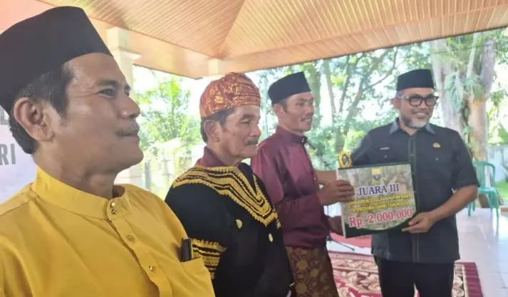 Pemprov Jambi Tegaskan Hutan Adat Penting untuk Jaga Kelestarian Ekosistem