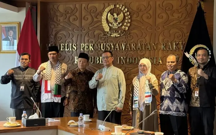 GPCI Tegaskan WNI yang Ditangkap Israel dalam Misi Kemanusiaan Legal ke Gaza
