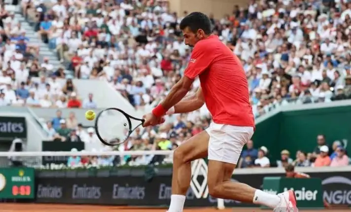 Djokovic Mulai Persiapan Roland Garros dengan Latihan Bersama Zverev