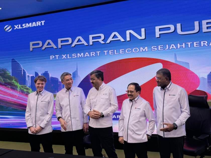 RUPST 2026 Setujui Langkah Transformasi Pascamerger Operator Telekomunikasi EXCL