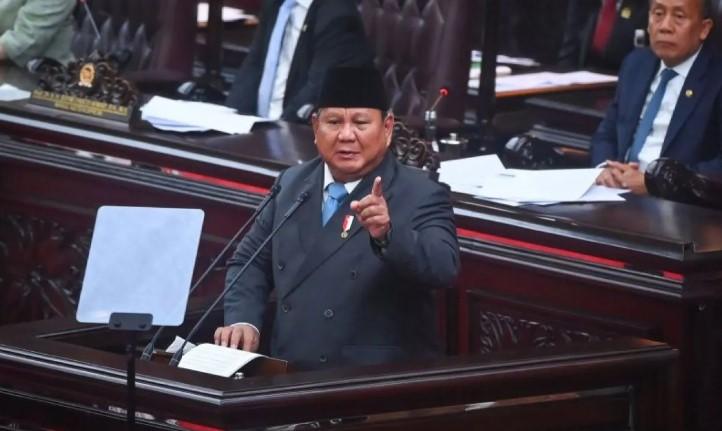 Prabowo Ingatkan Indonesia Jangan Kagum pada Negara Kaya dari Hasil Merampas Bangsa Lain