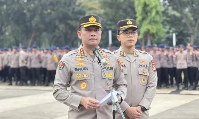 Polda Metro Jaya Kerahkan 14.237 Personel untuk Amankan Aksi Harkitnas di Jakarta