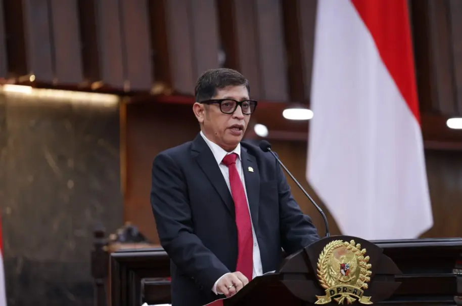 DPR RI Setujui Perubahan Kedua Prolegnas Prioritas 2026, Total 68 RUU Masuk Daftar