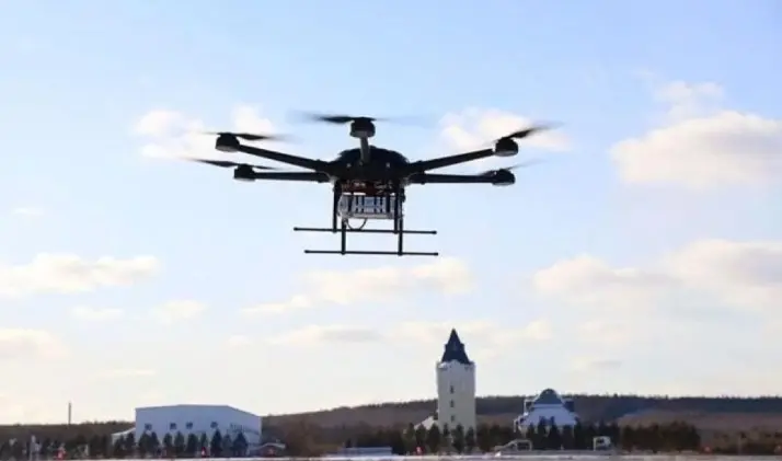 UEA Sebut Drone di Dekat Pembangkit Nuklir Barakah Berasal dari Irak