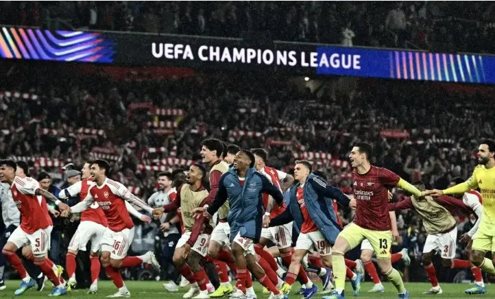 Perubahan Menyeluruh Arsenal Akhiri Puasa Gelar Liga Inggris Setelah 22 Tahun