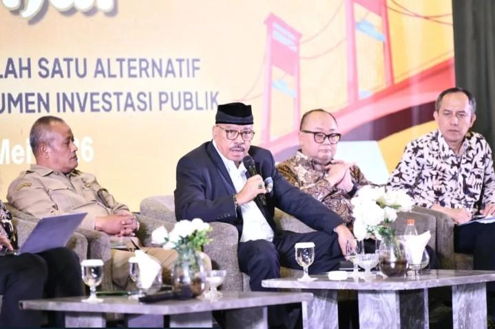 Fraksi Golkar MPR Dorong UU Obligasi Daerah untuk Perkuat Kemandirian Fiskal