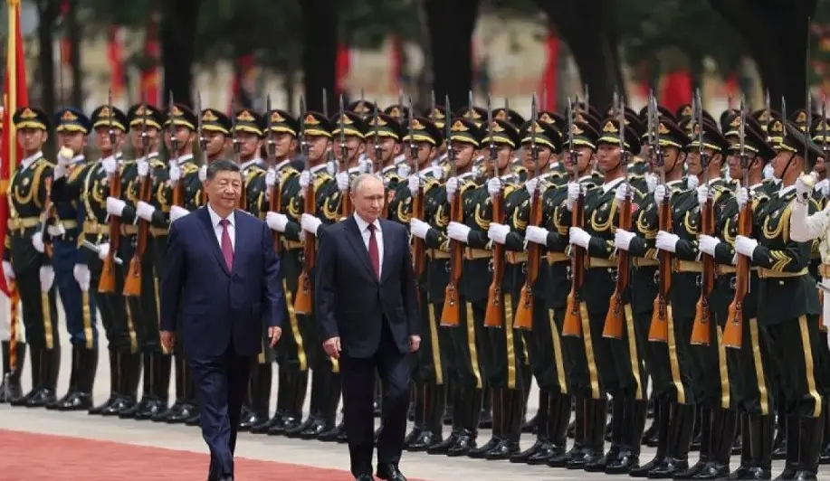 Xi Jinping Tegaskan China dan Rusia Tetap Berpegang pada Prinsip Non-Blok di Tengah Gejolak Dunia