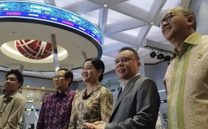Analis Nilai Kehadiran Dasco di BEI Jadi Sinyal Negara Perhatikan Kondisi Pasar