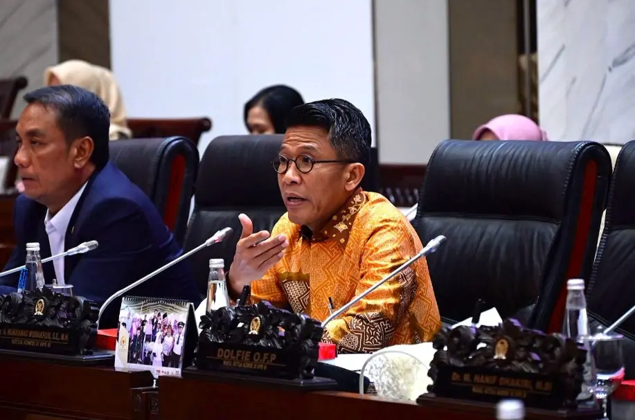 DPR Tegaskan Penyesuaian Tugas Dewan Komisioner LPS Wajib Dikonsultasikan
