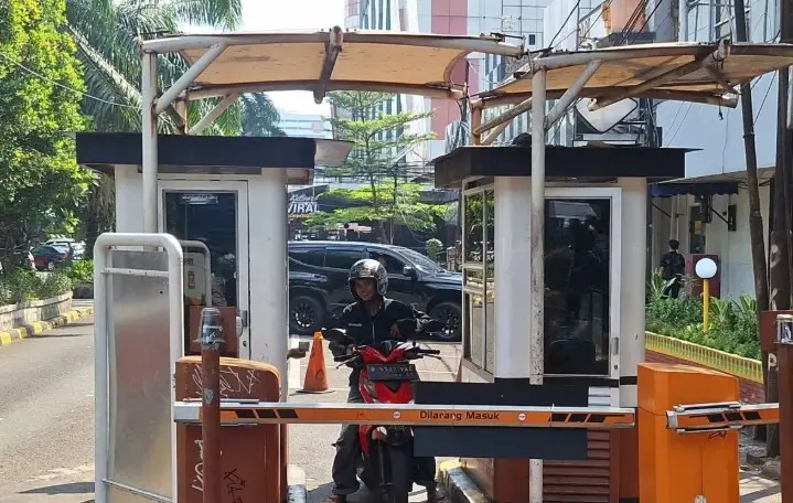 Dishub DKI Sosialisasikan Pembayaran Parkir Non Tunai di Blok M Square